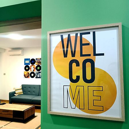 Hostel Central スコピエ エクステリア 写真