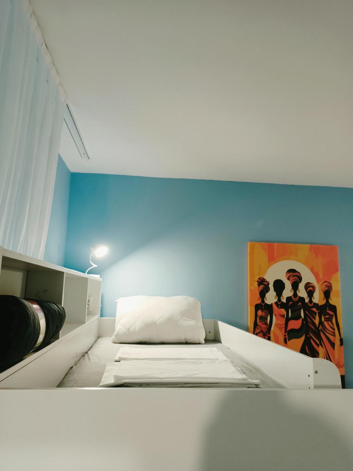 Hostel Central スコピエ エクステリア 写真