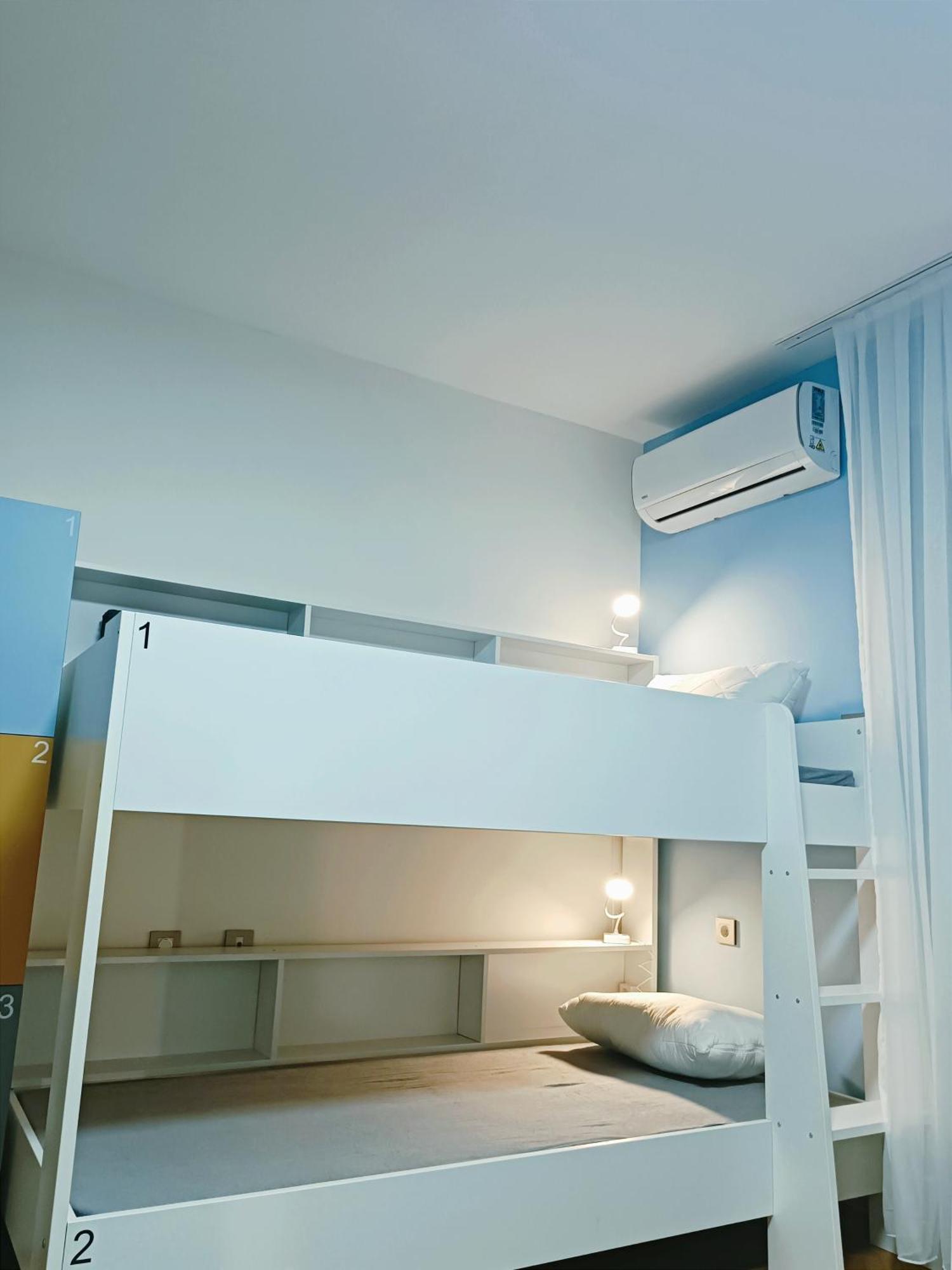 Hostel Central スコピエ エクステリア 写真