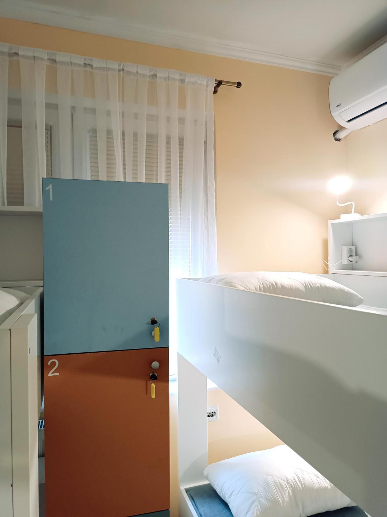 Hostel Central スコピエ エクステリア 写真