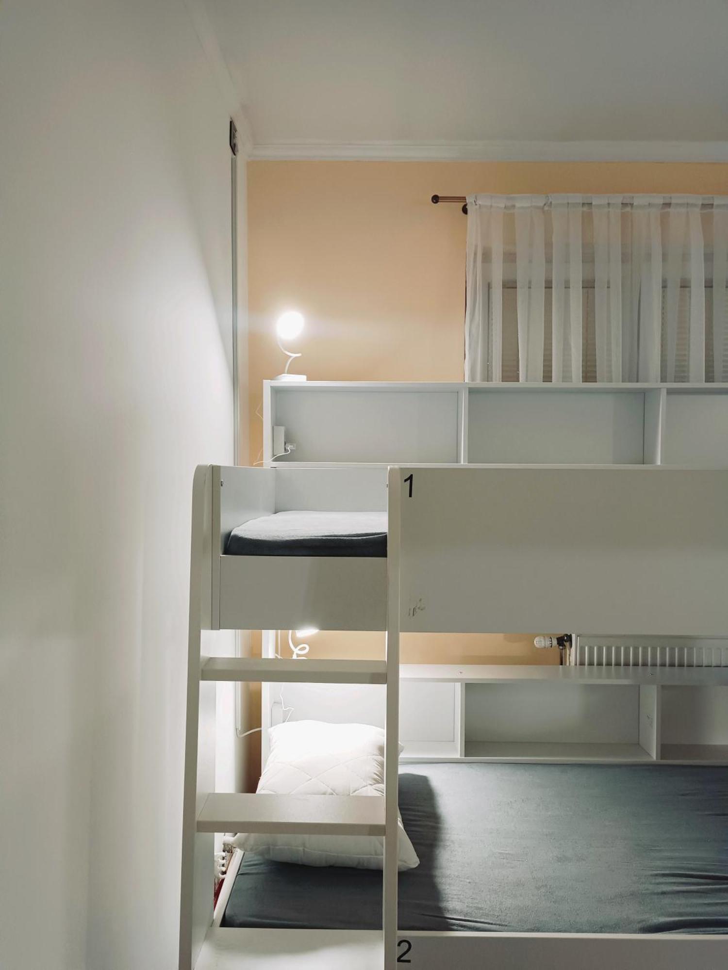 Hostel Central スコピエ エクステリア 写真
