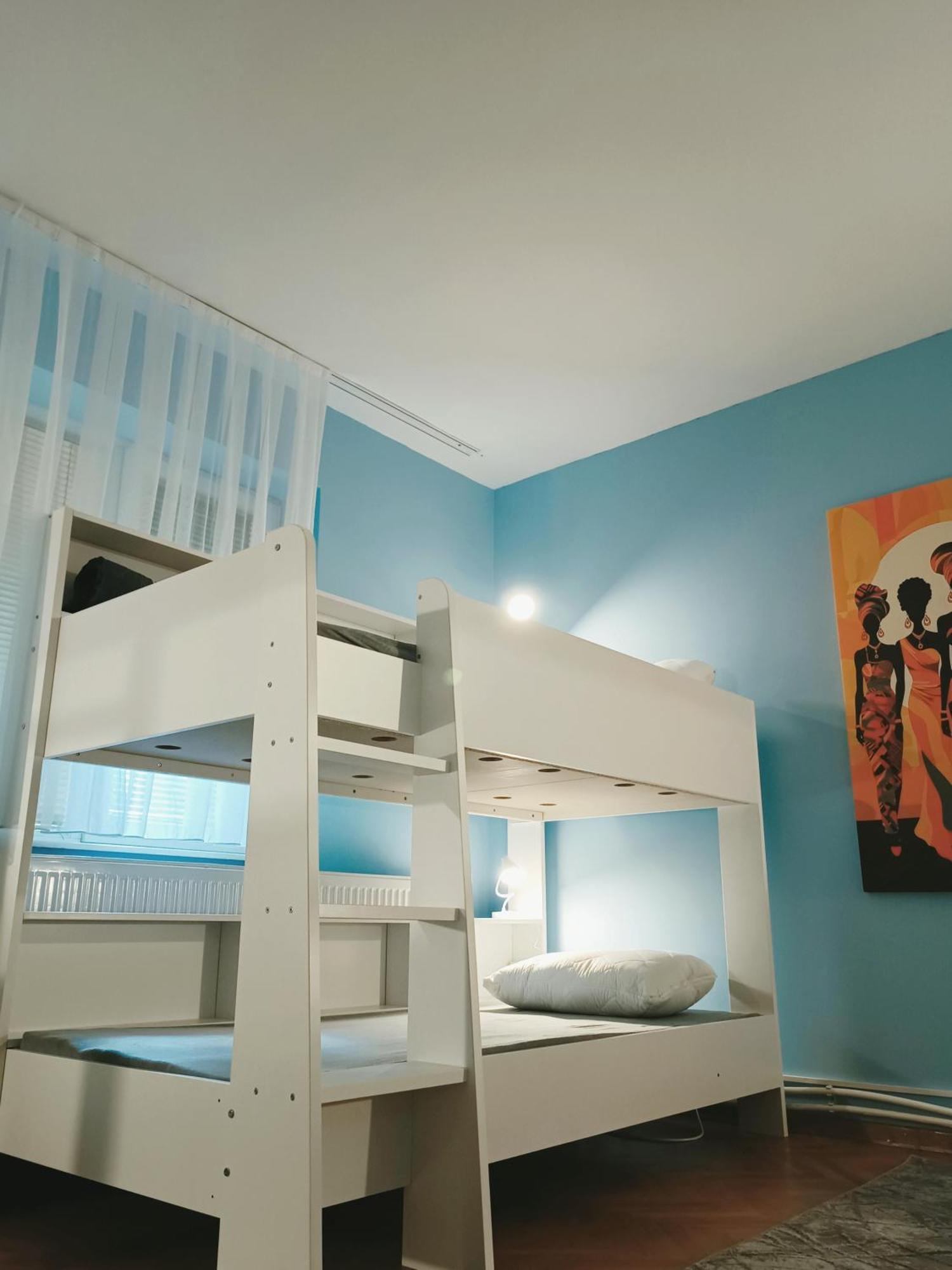 Hostel Central スコピエ エクステリア 写真