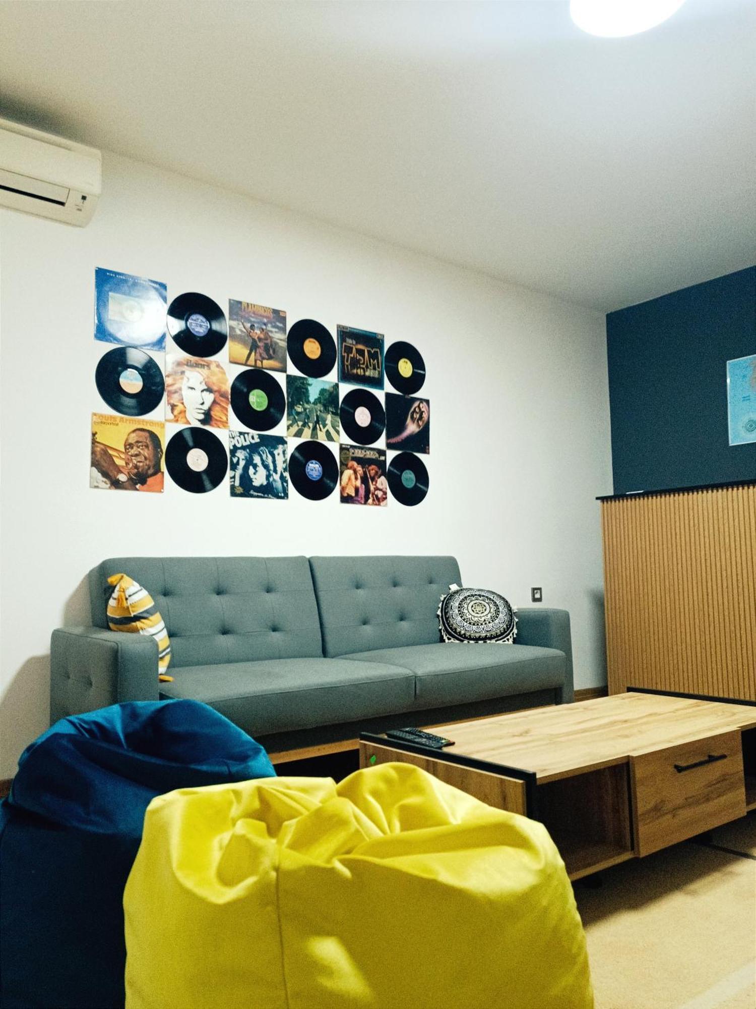 Hostel Central スコピエ エクステリア 写真