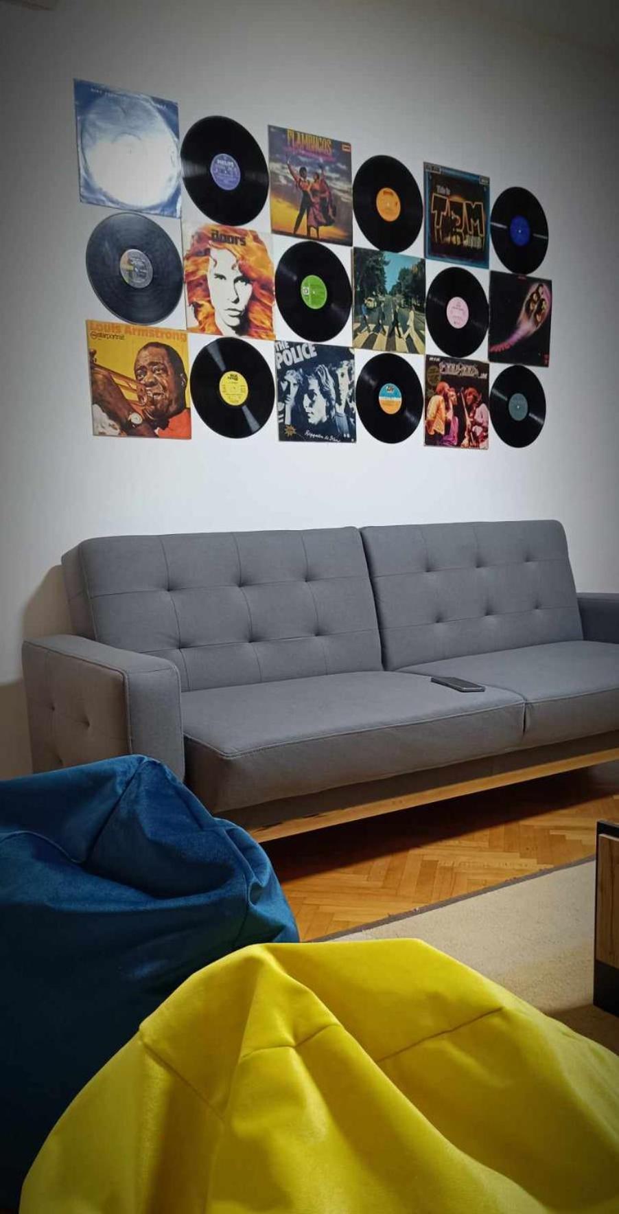 Hostel Central スコピエ エクステリア 写真